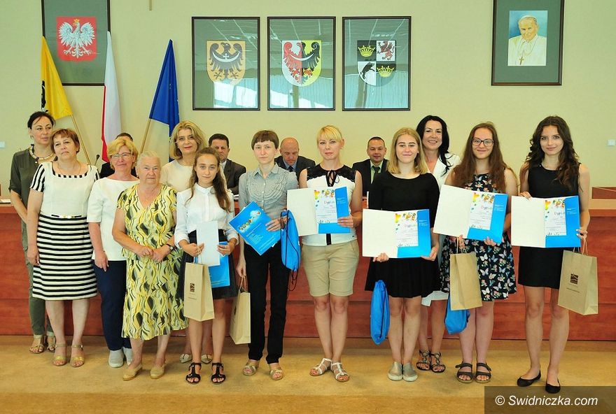 Świdnica: Kampania „Żonkilowe Pola Nadziei” ma swoje logo