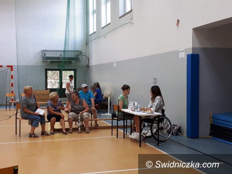 Jaworzyna Śląska: „Nasze zdrowie” w Jaworzynie Śląskiej