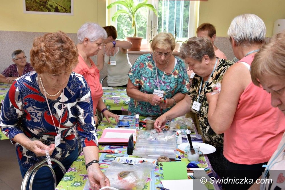 Lubachów: Wypoczynek dla seniorów