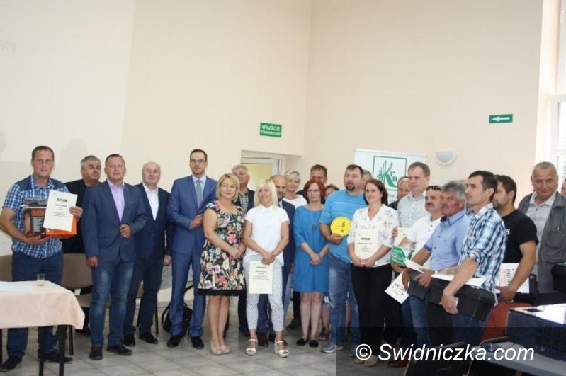 REGION: Uroczyste podsumowanie etapu regionalnego XVI edycji Ogólnokrajowego Konkursu Bezpieczne Gospodarstwo Rolne