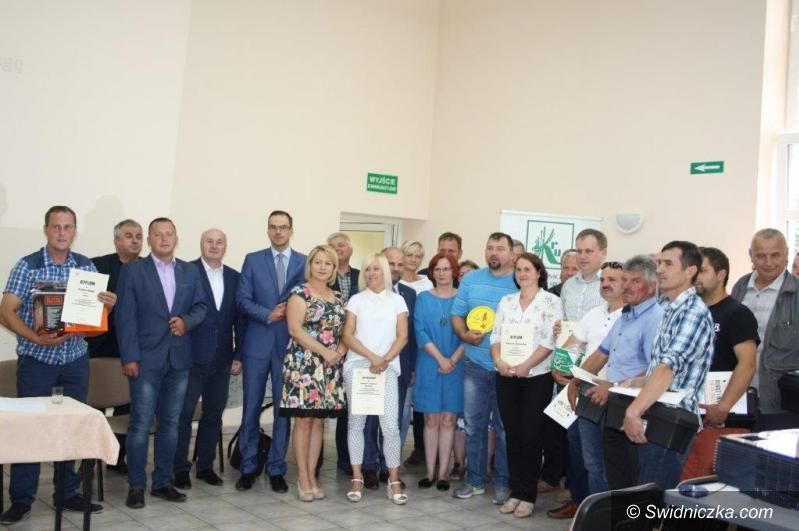 REGION: Uroczyste podsumowanie etapu regionalnego XVI edycji Ogólnokrajowego Konkursu Bezpieczne Gospodarstwo Rolne