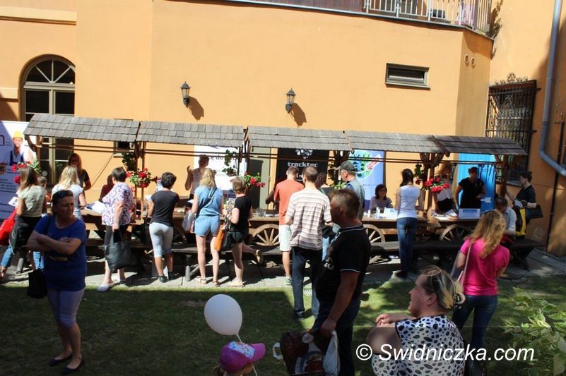 Strzegom: Strzegomskie Targi Pracy