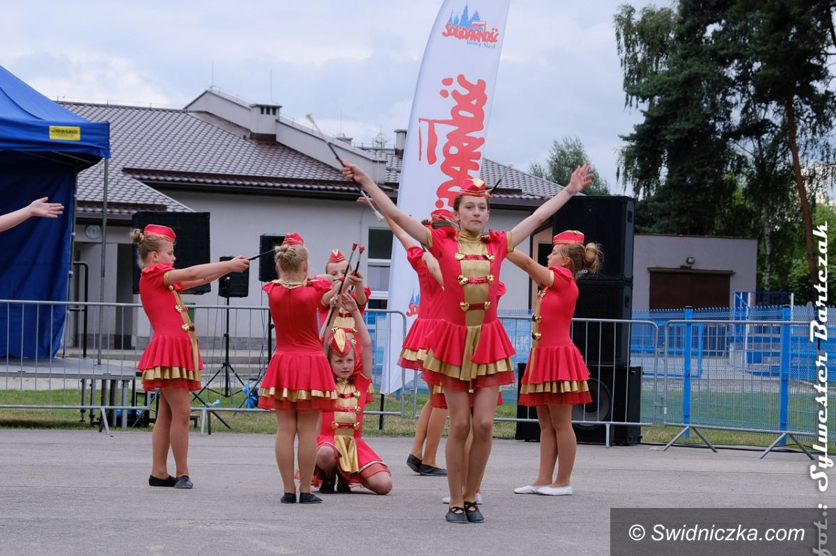 Jaworzyna Śląska: Piknik Rodzinny Solidarności