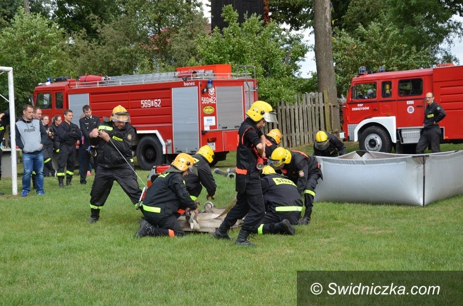 Śmiałowice: Turniej i uroczyste przekazanie sprzętu dla OSP