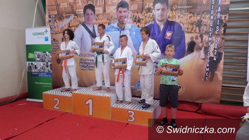 Strzegom: Judocy Tatami w Nowej Soli