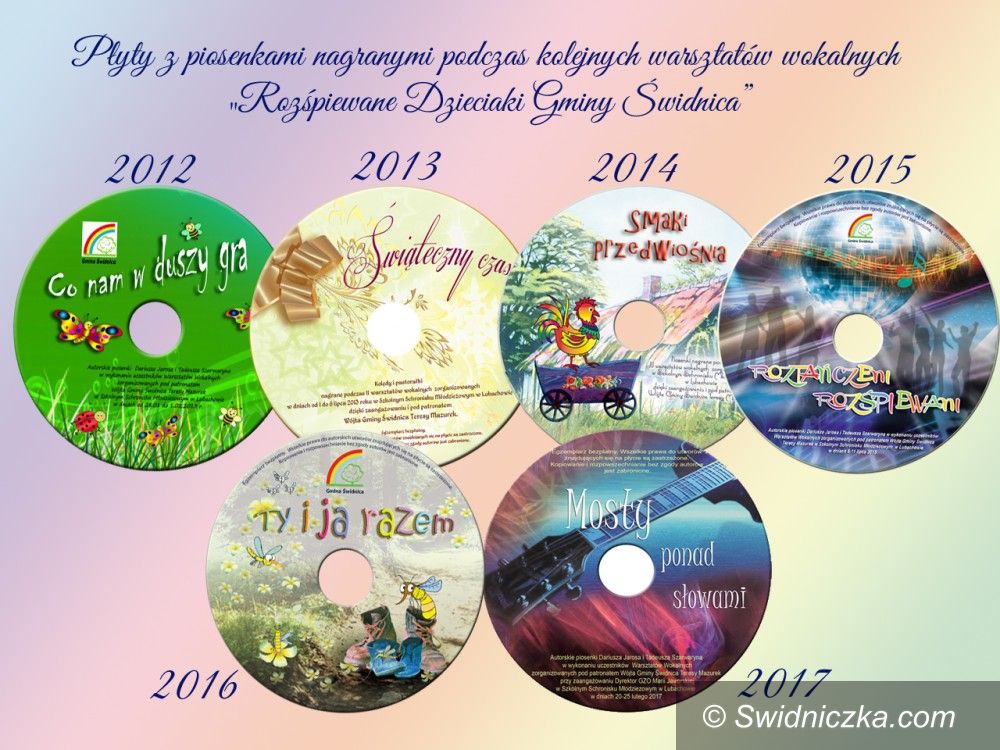 Lubachów: Nagrają siódmy muzyczny krążek