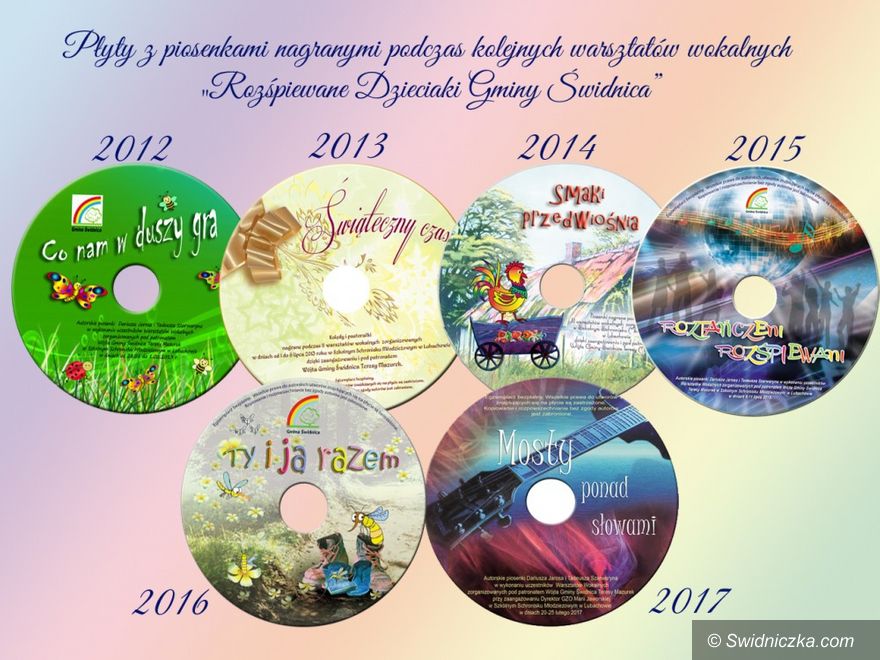 Lubachów: Nagrają siódmy muzyczny krążek