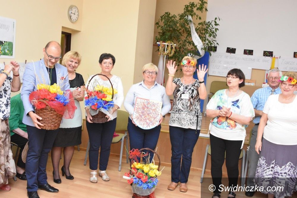 Gmina Świdnica: Byli dla siebie przyjaciółmi