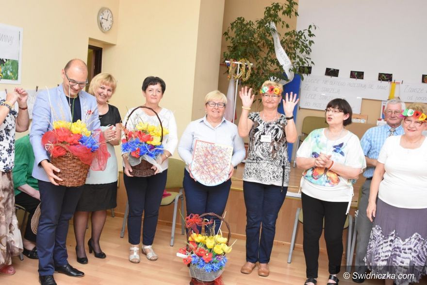 Gmina Świdnica: Byli dla siebie przyjaciółmi