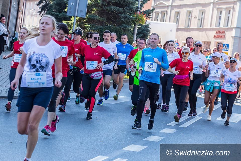 Żarów: Żarowskie Biegi Strefowe na start