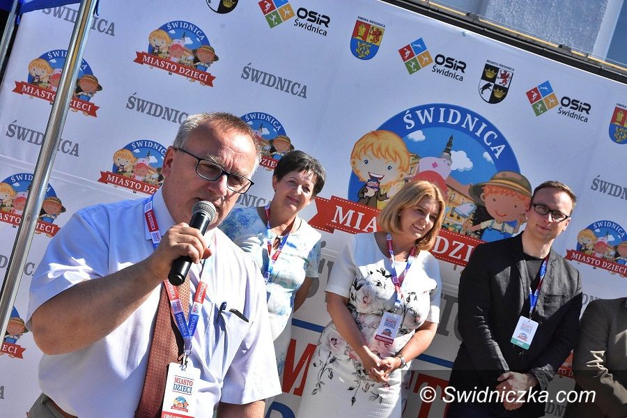 Gmina Świdnica: Podczas zabawy poznają nowe zawody