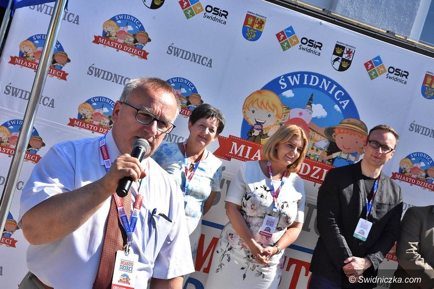 Gmina Świdnica: Podczas zabawy poznają nowe zawody
