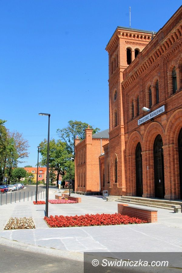 Świebodzice: Centrum Przesiadkowe już gotowe
