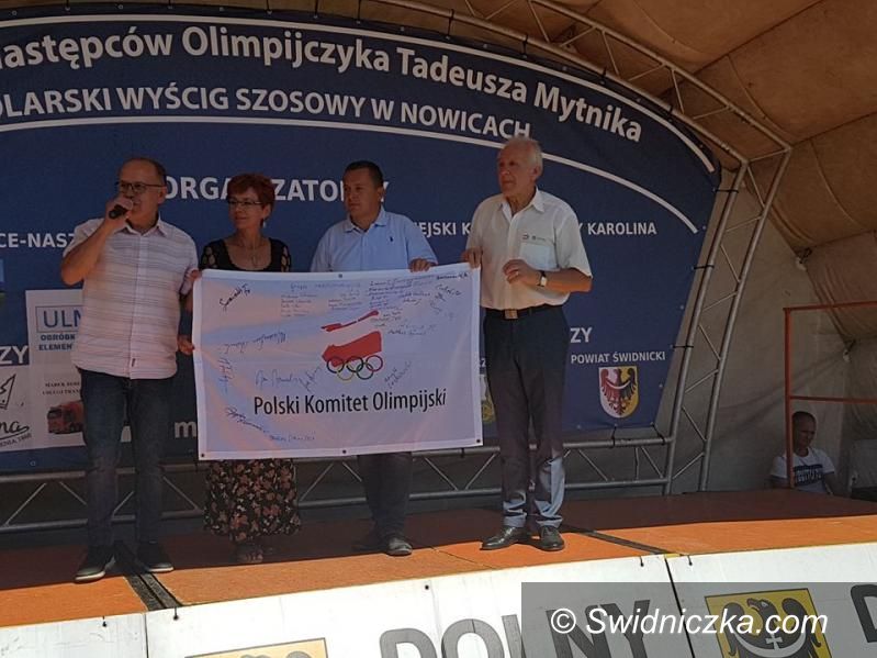 Nowice: Na szosie w Nowicach – po raz piąty