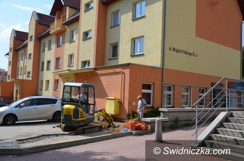 Strzegom: Ochrona przed zalaniem