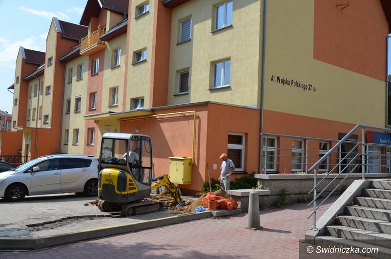 Strzegom: Ochrona przed zalaniem