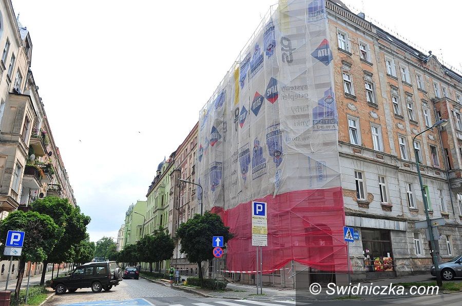 Świdnica: Kolejne zabytkowe kamienice odzyskają swój blask
