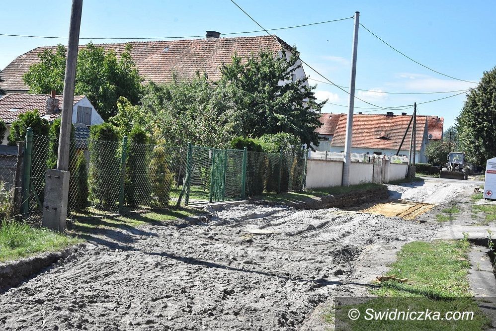 Bystrzyca Dolna: Spora inwestycja jest realizowana w Bystrzycy Dolnej