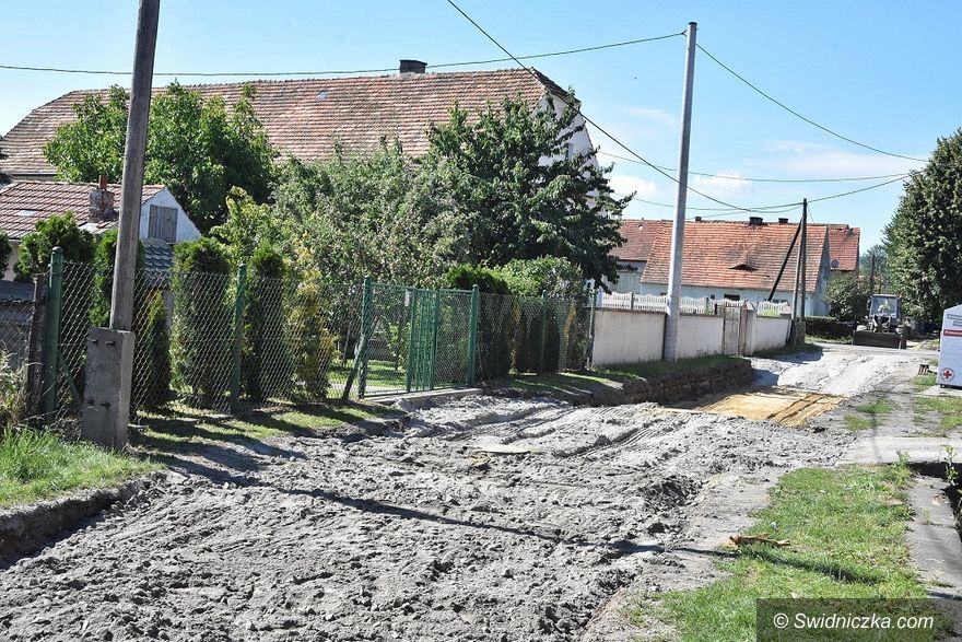 Bystrzyca Dolna: Spora inwestycja jest realizowana w Bystrzycy Dolnej