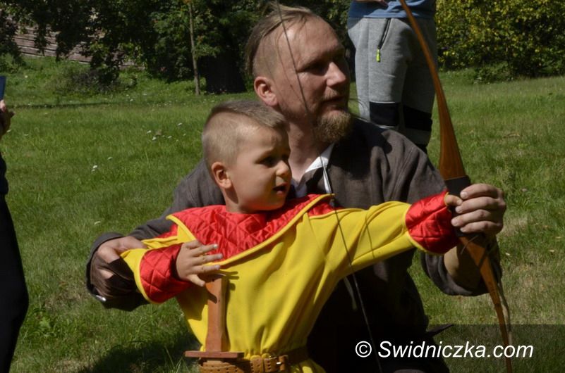 Wierzbna: Jarmark średniowieczny w Wierzbnej