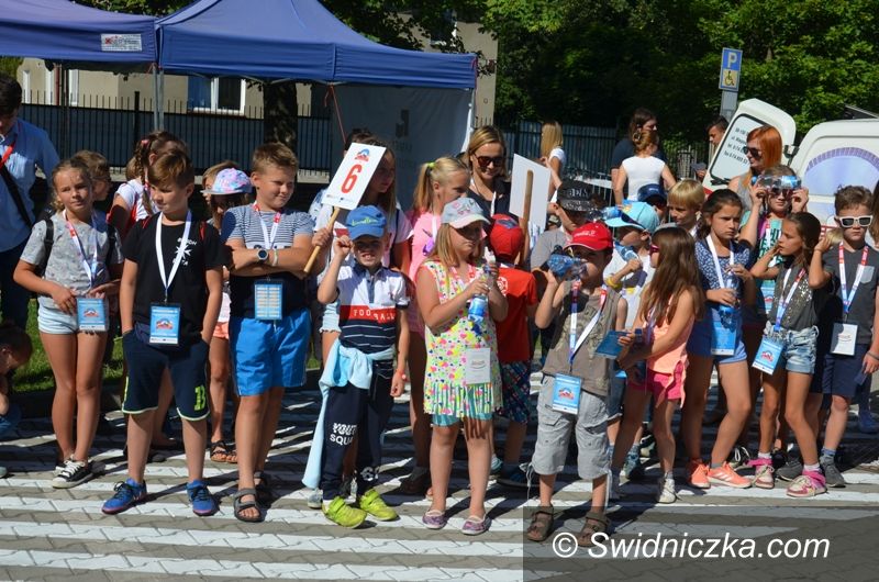 Strzegom: Trwa "Miasto Dzieci" w Strzegomiu