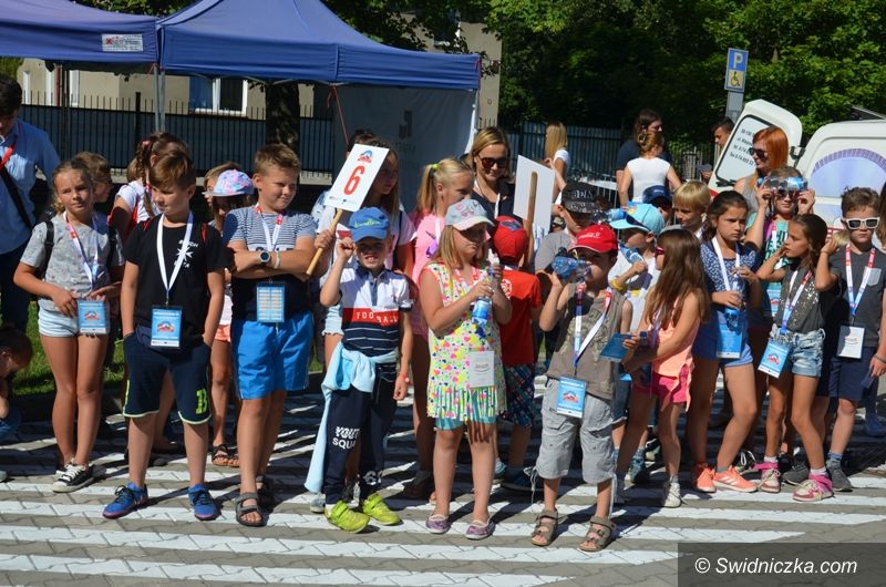 Strzegom: Trwa