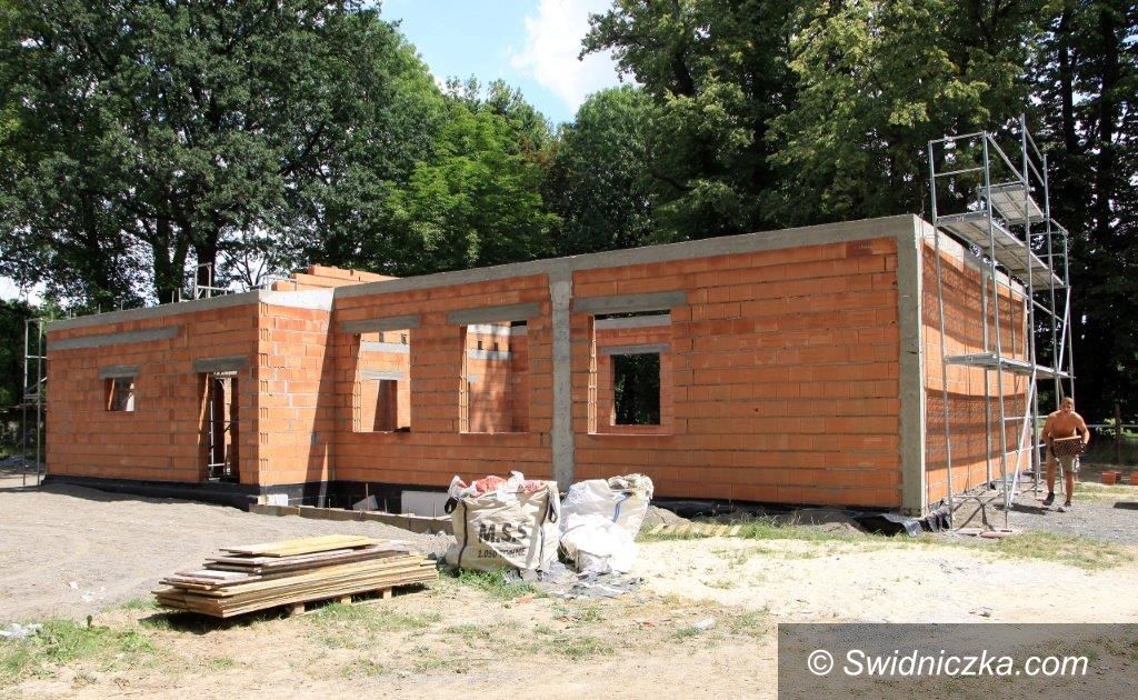 Jugowa: Świetlica w Jugowej coraz bliżej