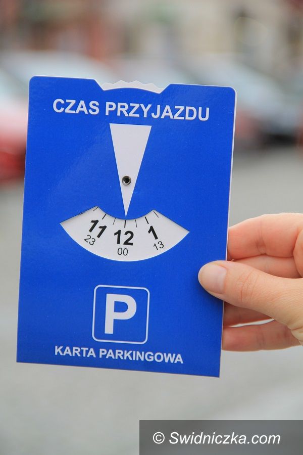 Świebodzice: Zaparkujesz na godzinę