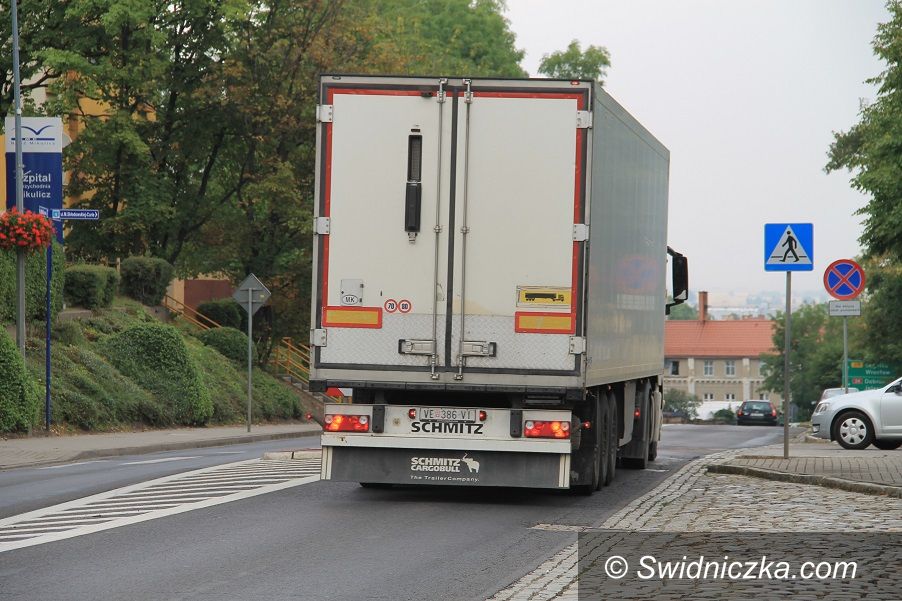 Świebodzice: Kolejne 5 przejść do modernizacji