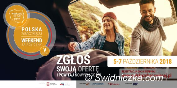 Świdnica: Polska za pół ceny – dołącz do jesiennej edycji