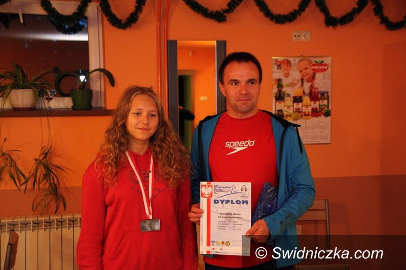 Świebodzice: Sukces sportowy świebodziczanki