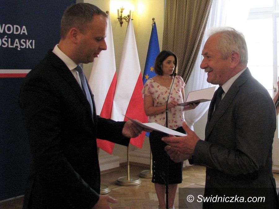 Marcinowice: Gmina Marcinowice z kolejną promesą