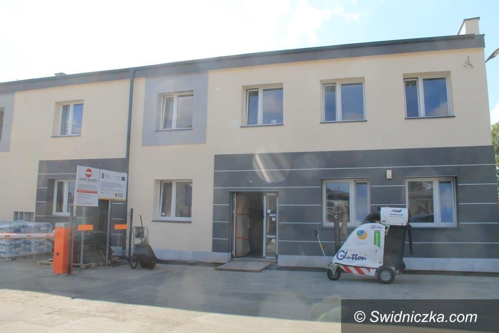 Świebodzice: Z każdej strony inwestycja
