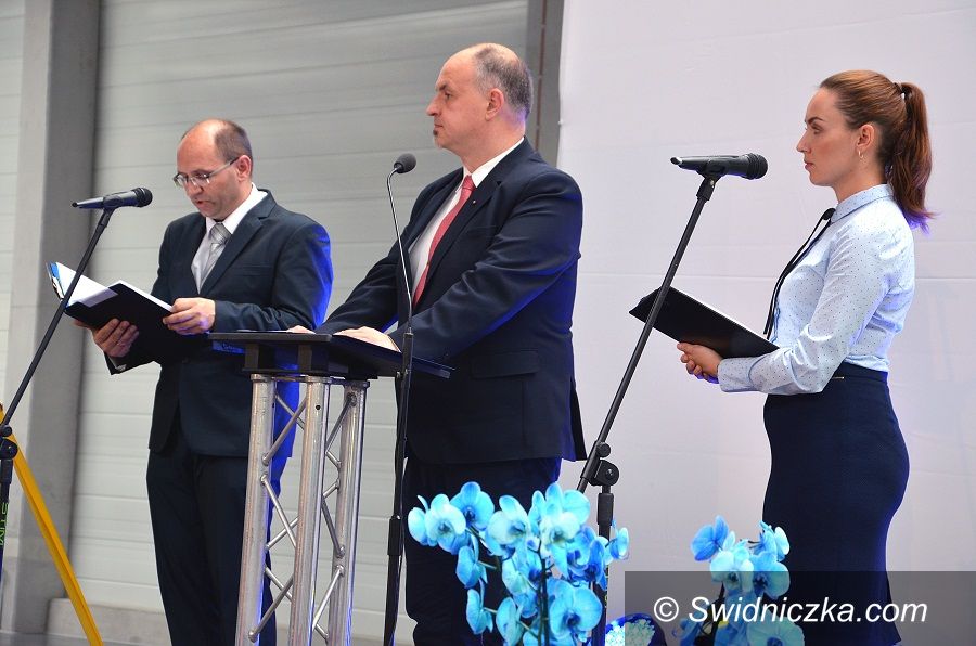 Żarów: Rozbudowa fabryki Yagi zakończona