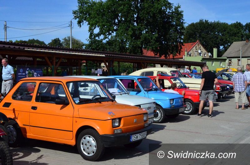 Żarów: III Żarowskie Spotkanie Miłośników Motoryzacji w Żarowie