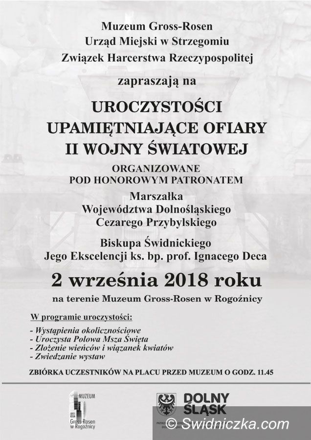 Rogoźnica: Uroczystości w Rogoźnicy