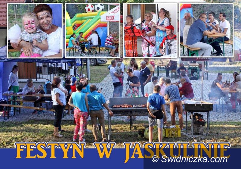 Jaskulin: Festyn w Jaskulinie za nami