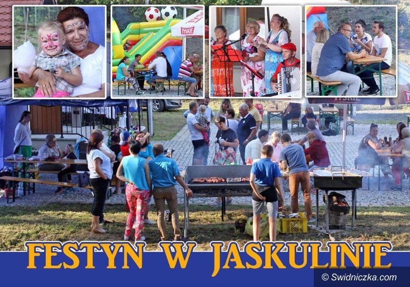 Jaskulin: Festyn w Jaskulinie za nami