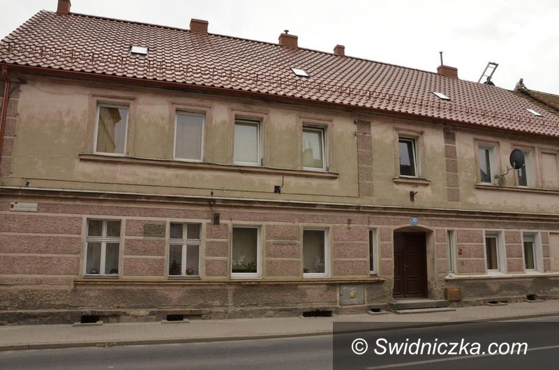 Żarów: Rewitalizacja budynków mieszkalnych