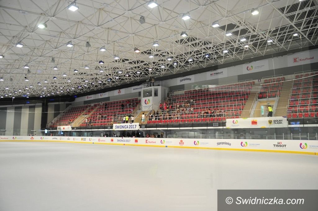 Świdnica: Świdnickie lodowisko z tytułem „Modernizacji Roku”
