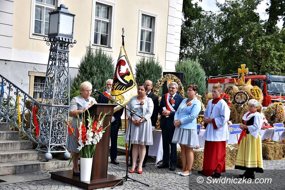 Gmina Świdnica: Za nami gminne dożynki