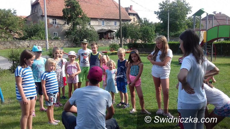 Kalno: Udane wakacje w Kalnie