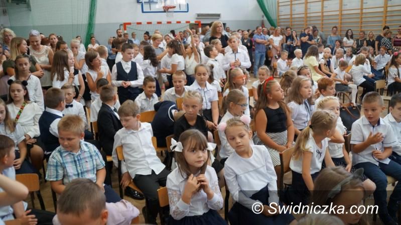 Gmina Jaworzyna Śląska: Rok szkolny 2018/2019 w gminie Jaworzyna Śląska rozpoczęty