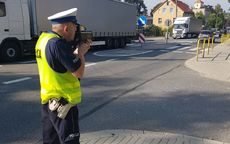 powiat świdnicki: Kolejne prawa jazdy odebrane za nadmierną prędkość