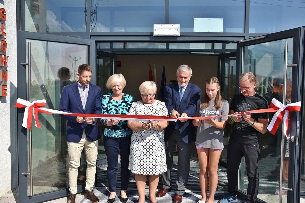 Witoszów Dolny: Nowoczesny basen w Witoszowie Dolnym