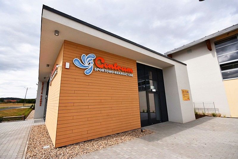 Witoszów Dolny: Centrum sportowo–rekreacyjne w Witoszowie Dolnym zaprasza