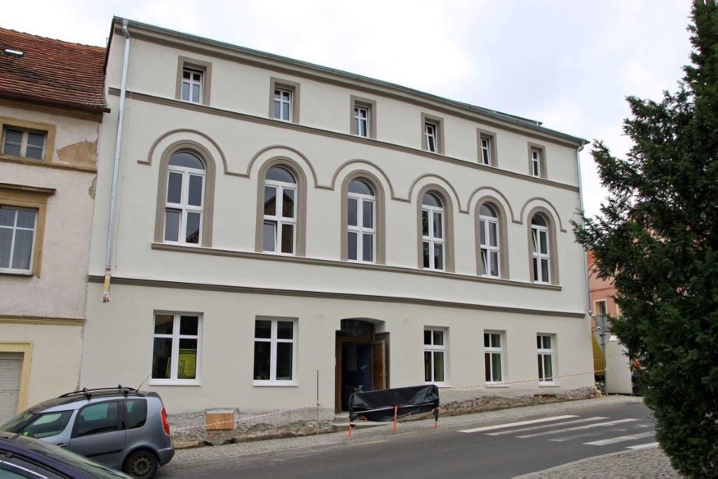 Dobromierz: Koniec remontu GOKSiR–u coraz bliżej
