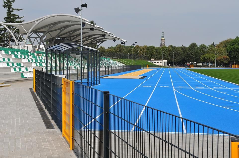 Świdnica: Uroczyste otwarcie stadionu miejskiego w Świdnicy