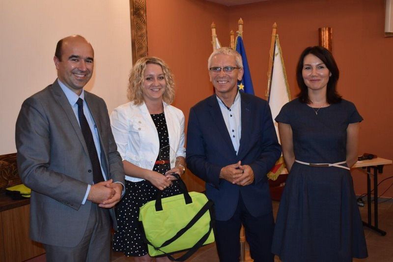 Świdnica/powiat świdnicki: Wyróżnienia za wieloletnie działania na rzecz rozwoju współpracy transgranicznej