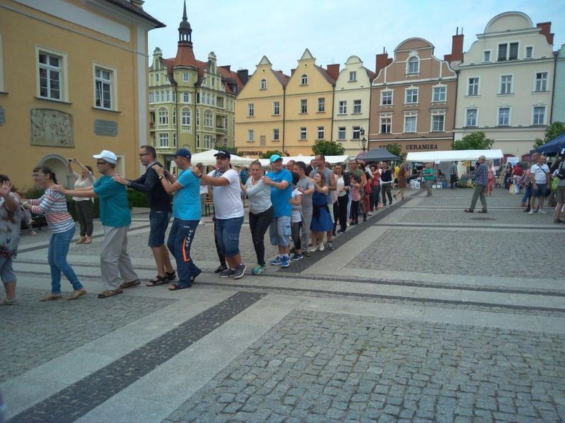 Strzegom: Na Targach w Bolesławcu